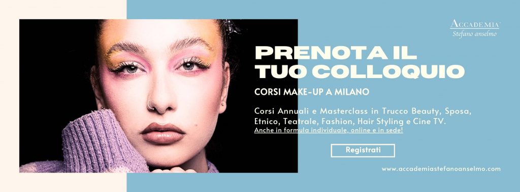 ASA prenota il tuo colloquio makeup a Milano